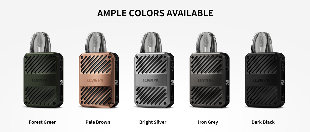 Smoant Levin PK Kit