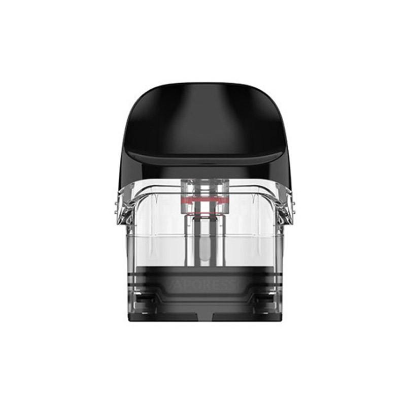 [Global-CN02] Vaporesso LUXE Q Pod Cartridge for LUXE QS Kit / Luxe Q Kit / LUXE Q2 Kit / LUXE Q2 SE Kit 2ml / 3ml (4pcs/pack)-CigBest