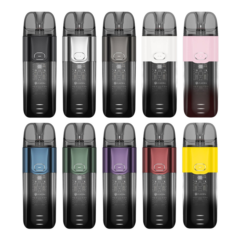 [Global-CN02][Clearance] Vaporesso LUXE X Pod System Kit 1500mAh 5ml-CigBest
