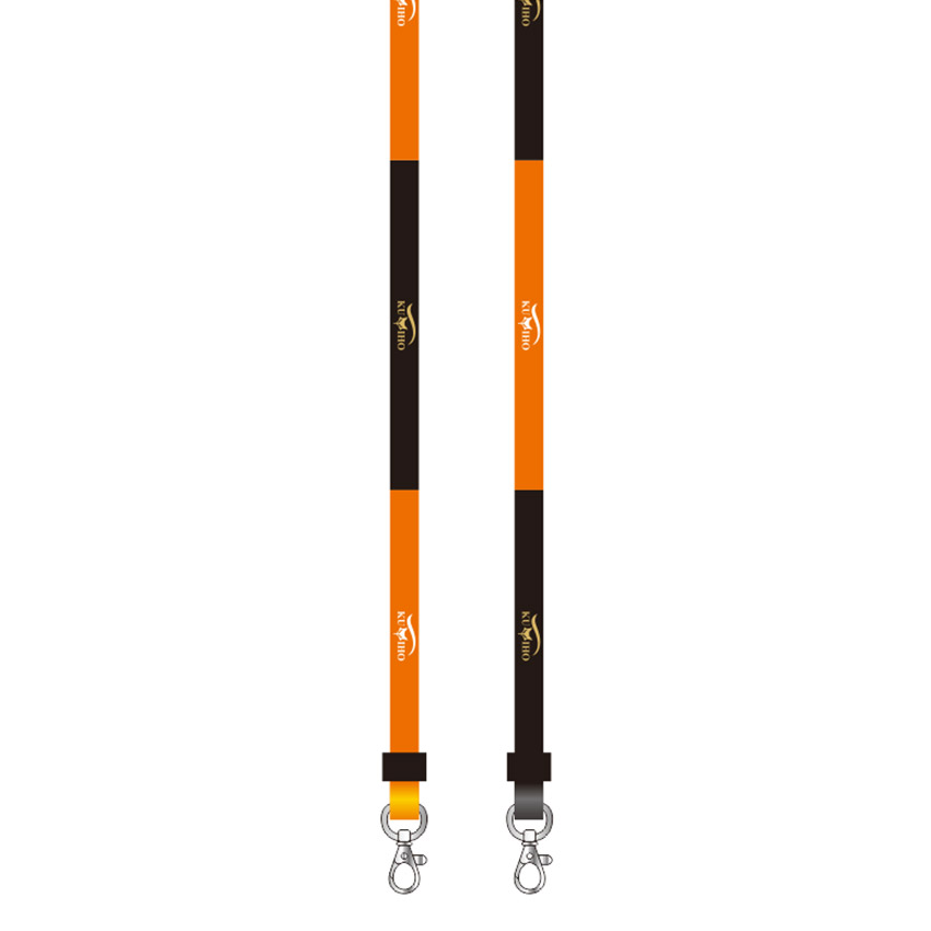 [Global-CN02] Lanyard with Kumiho Logo Come with 4 Silicon Rubber Rings-CigBest