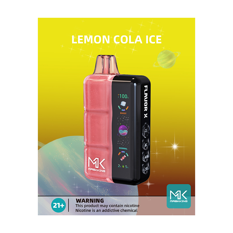 [Europe-PL01] Maskking Flavor X 50000 50K kit 5-in-1 adjustable