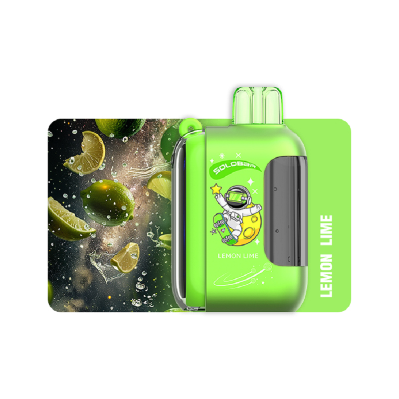 [Europe-PL01] Solobar C20000 20000 Kit 25ml-CigBest