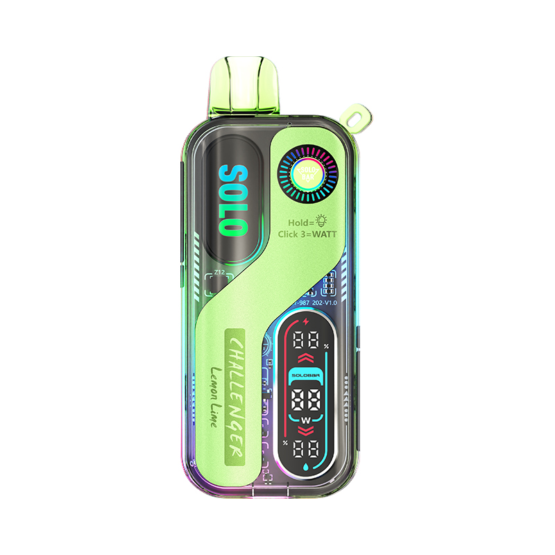 [Global-CN01] [Pre-Order] Solobar Solo 30K 30000 Kit 22ml