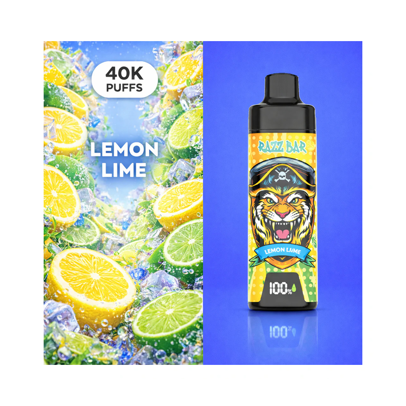 [Europe-PL01] RazzBar 40K Kit Kit 30ml