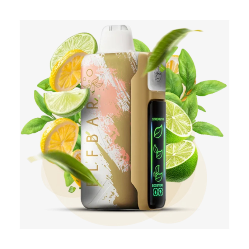 [Europe-PL01] ELFBAR Nic King 30000 Kit 20ml