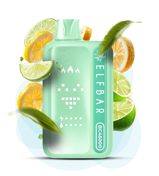 [Europe-DE01] ELFBAR BC45000 45K Kit 25ml