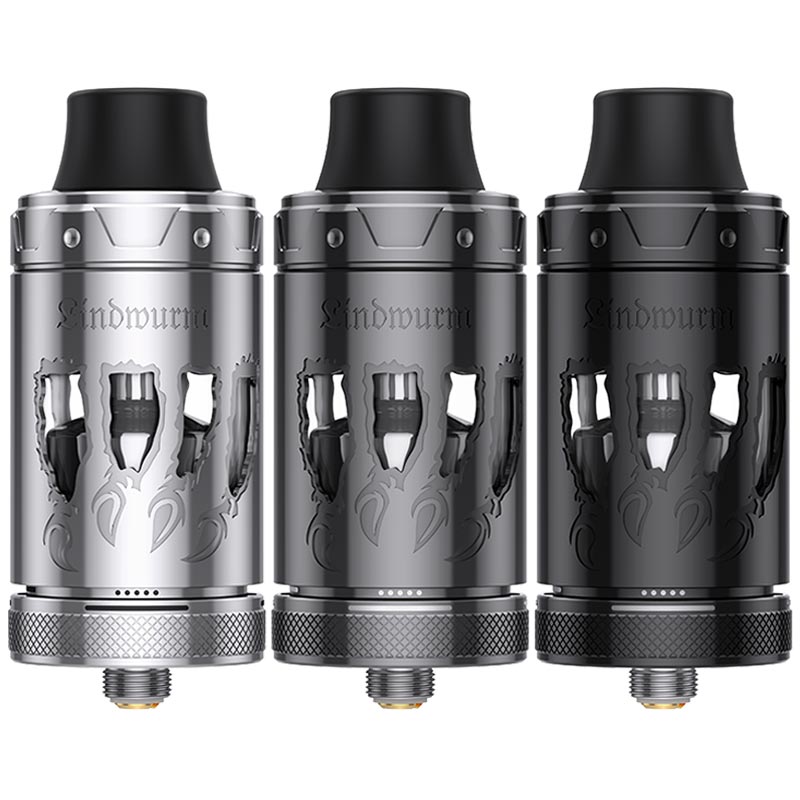 [Global-CN02][Pre-order] Vapefly Lindwurm RTA Atomizer 5ml-CigBest