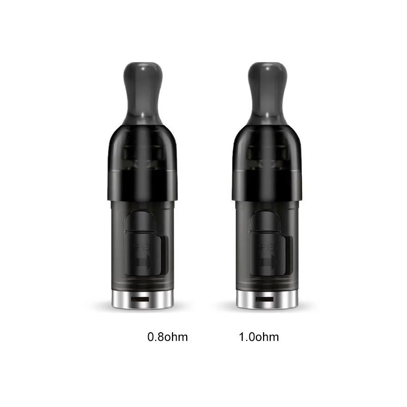 Lost Vape Thelema Nexus V2 Pod Cartridge for Thelema Nexus/Nexus Mini Kit 2ml(2pcs/pack)