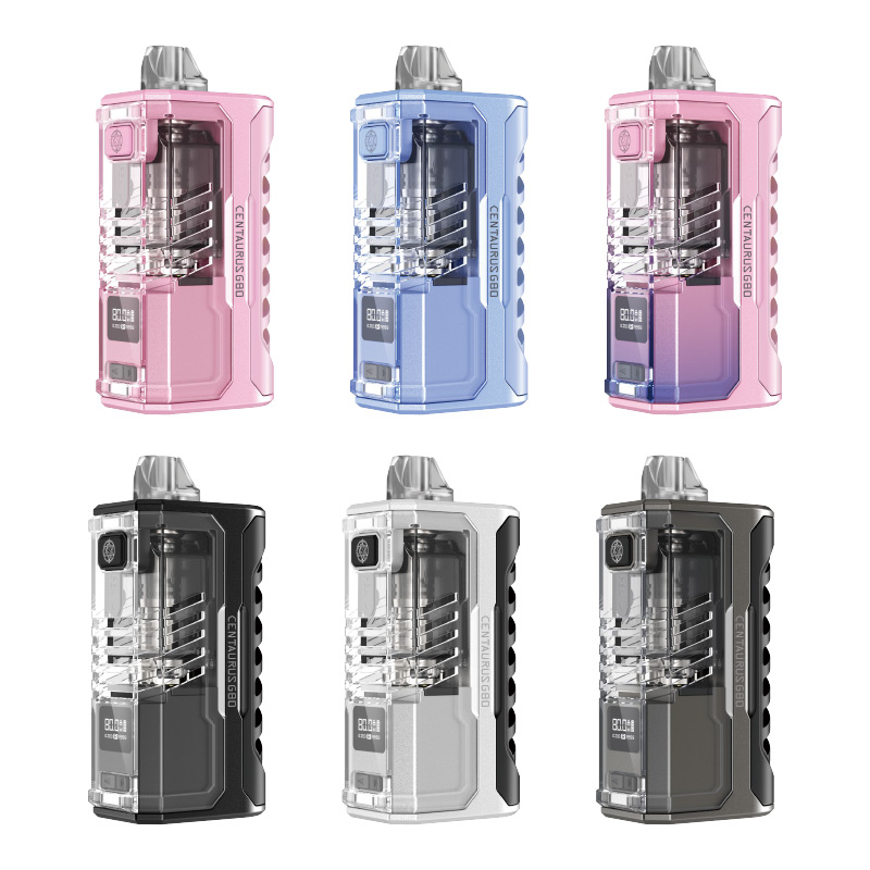 [Global-CN02] Lost Vape Centaurus G80 AIO Pod Mod Kit 5ml-CigBest