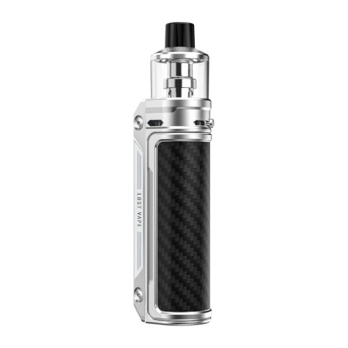 [Global-CN02] Lost Vape Thelema Urban 80W Box Mod Kit with UB Ultra Pod 5.5ml