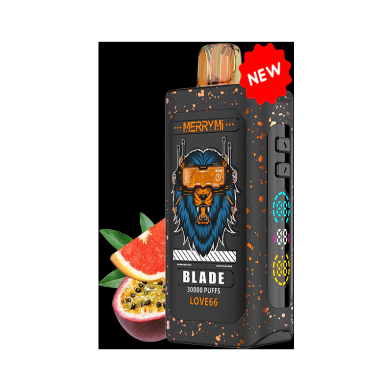 MerryMi Blade 30000 Kit 26ml