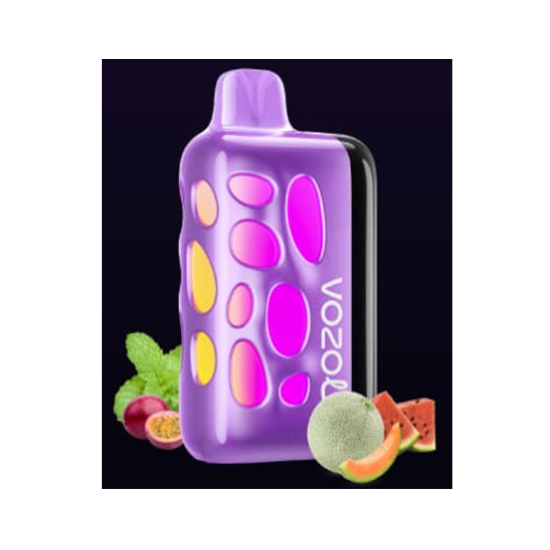 [Europe-PL01] VOZOL RAVE 40000 Kit 20ml