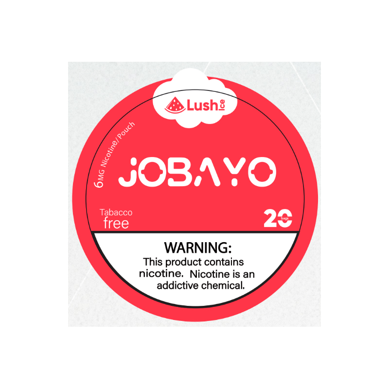 [Europe-PL01] JOBAYO nct-Concentrate Pouches-CigBest