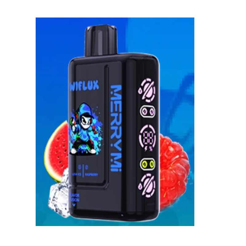 [Europe-PL01] MerryMi Wiflux 24000 Kit 22ml 3 In 1