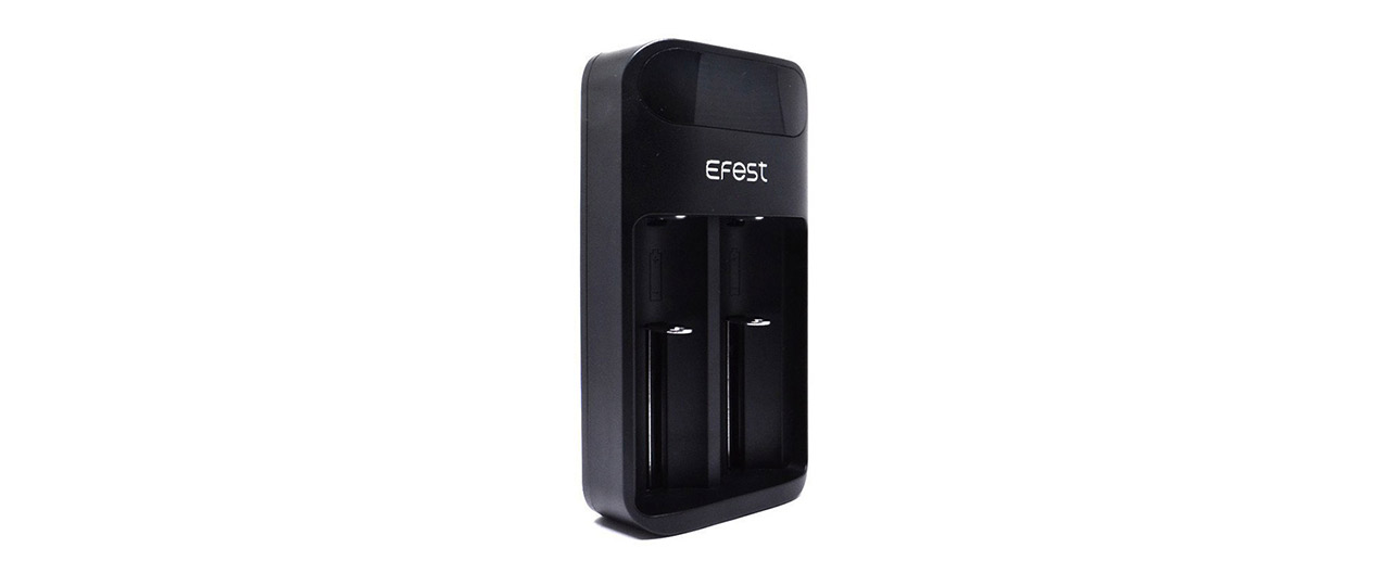 Efest Lush Q2 Intelligentes LED-Ladegerät