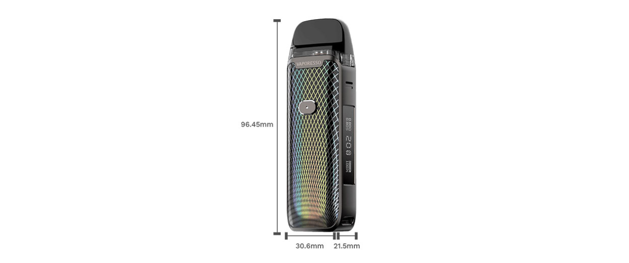 Kit Vaporesso Luxe PM40