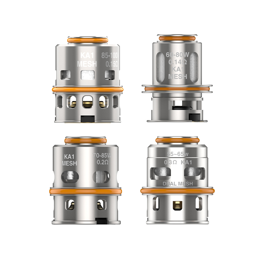 [Global-CN02] Geekvape M Series Coil for Z Max Tank (5pcs/pack)-CigBest