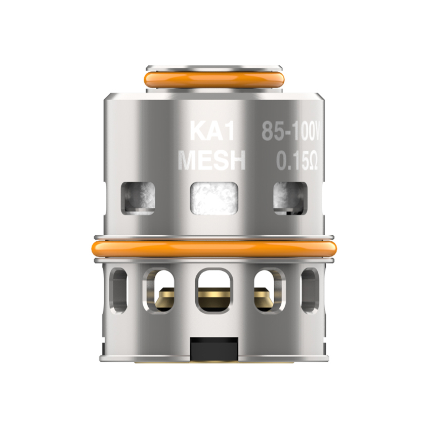 [Global-CN02] Geekvape M Series Coil for Z Max Tank (5pcs/pack)-CigBest