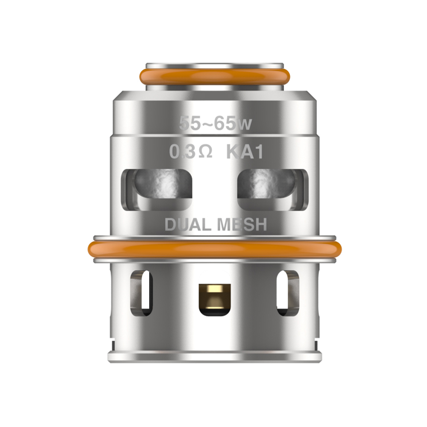 [Global-CN02] Geekvape M Series Coil for Z Max Tank (5pcs/pack)-CigBest