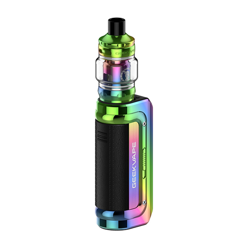 [Global-CN02] Geekvape M100 (Aegis Mini 2) Box Mod Kit with Z Nano 2 Tank Atomizer 2500mAh 3.5ml-CigBest