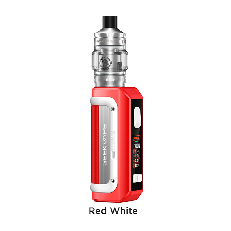 [Global-CN02] Geekvape M100 (Aegis Mini 2) Box Mod Kit with Z Nano 2 Tank Atomizer 2500mAh 3.5ml-CigBest