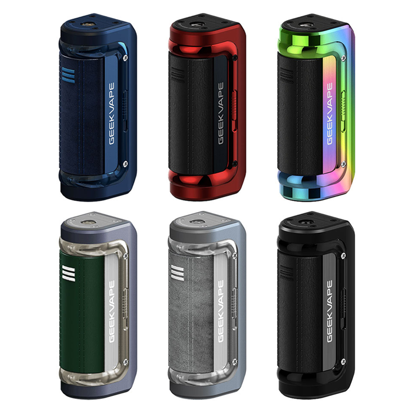 [Global-CN02] Geekvape M100 (Aegis Mini 2)Box Mod 2500mAh-CigBest
