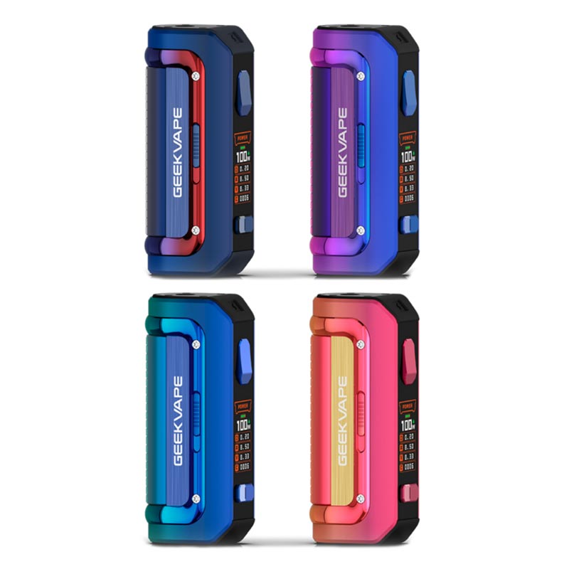 [Global-CN02] Geekvape M100 (Aegis Mini 2)Box Mod 2500mAh-CigBest