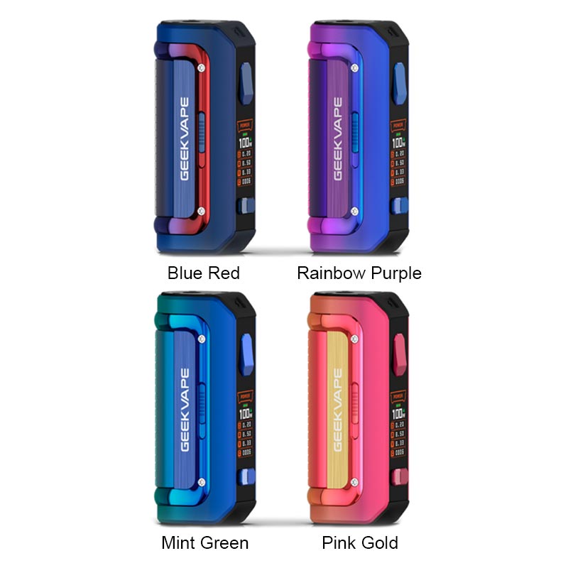 [Global-CN02] Geekvape M100 (Aegis Mini 2)Box Mod 2500mAh-CigBest