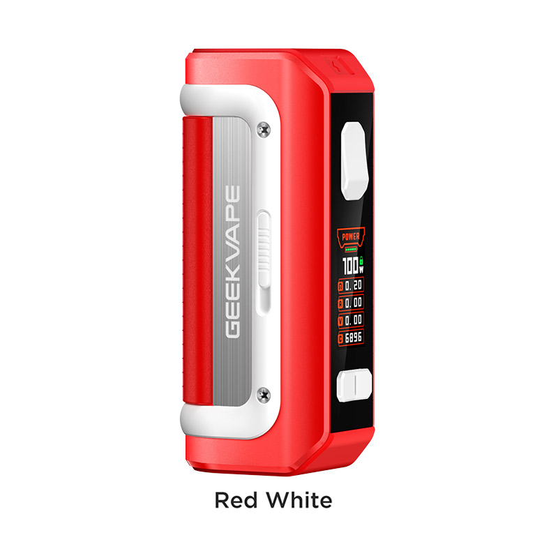 [Global-CN02] Geekvape M100 (Aegis Mini 2)Box Mod 2500mAh-CigBest