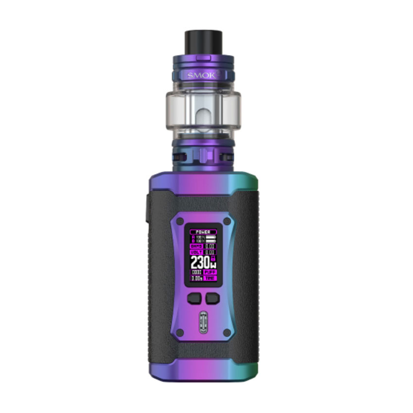 [Global-CN02][Clearance] SMOK Morph 2 230W Mod Kit with TFV18 Tank 7.5ml-CigBest