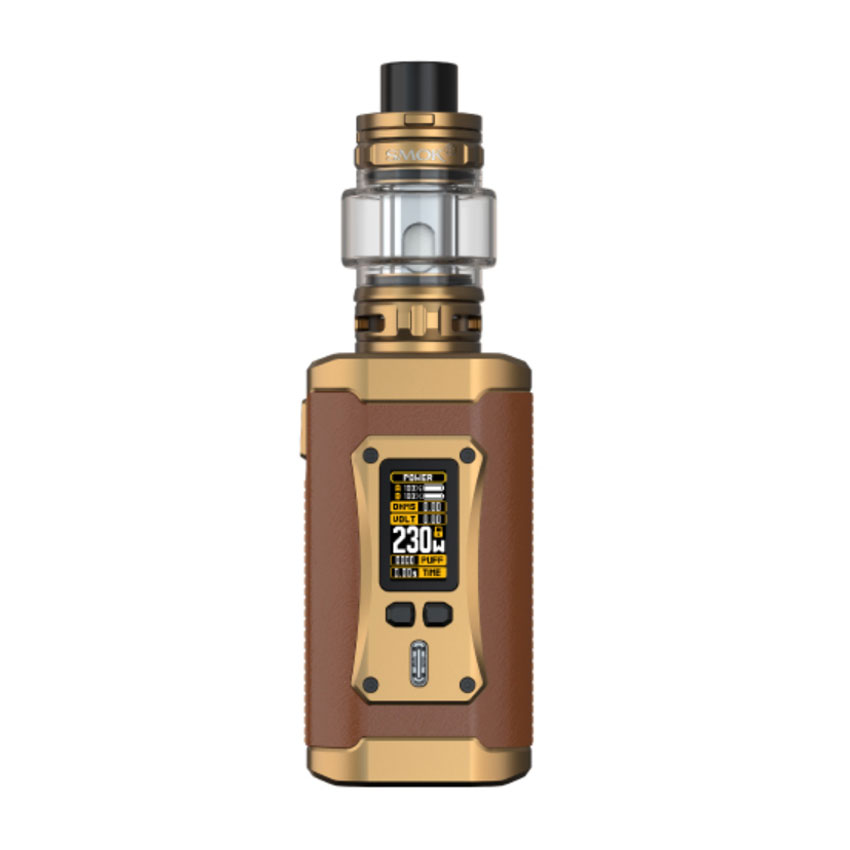 [Global-CN02][Clearance] SMOK Morph 2 230W Mod Kit with TFV18 Tank 7.5ml-CigBest