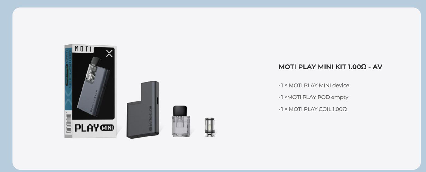Moti Play Mini-Set