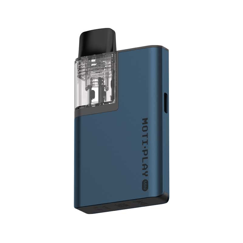 [Global-CN02] MOTI Play Mini Pod System Kit 650mAh 2ml-CigBest