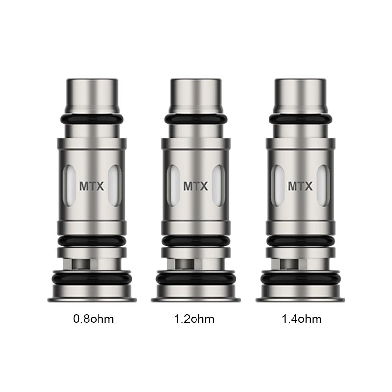 [Global-CN02] Vaporesso MTX Replacement Coil for iTank M Tank (5pcs/Pack)-CigBest