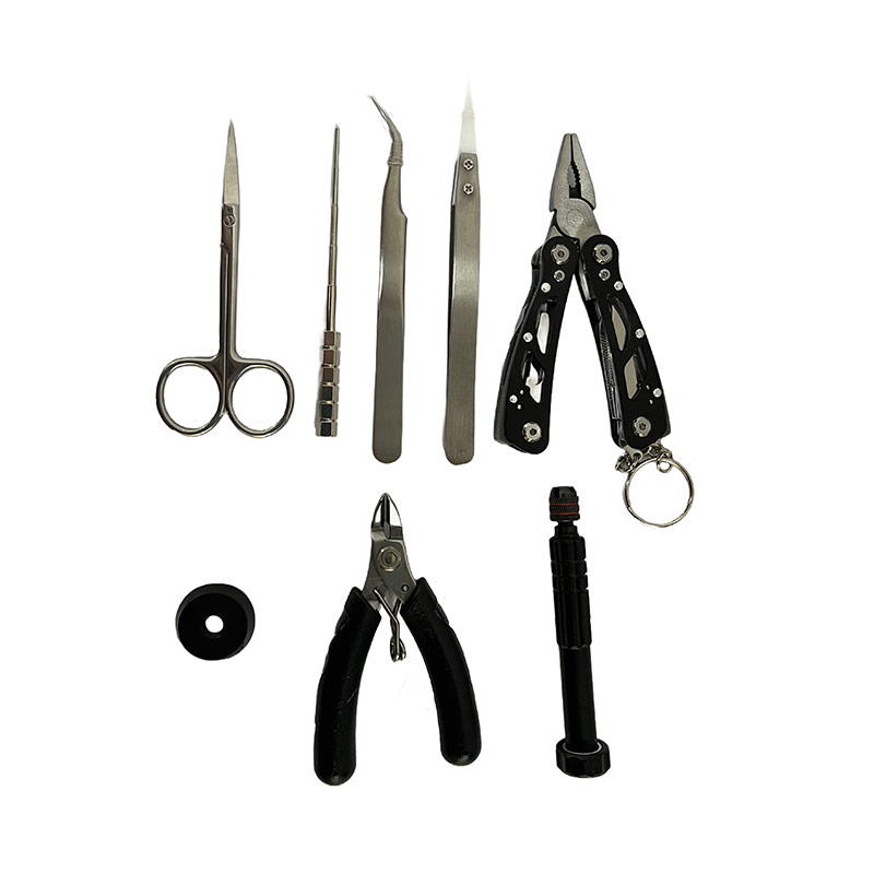 Thunder Cloud MV Pro Built Kit