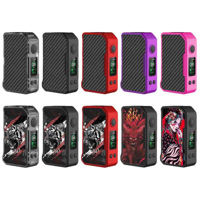 [Global-CN02] Dovpo MVP 220W Box Mod-CigBest