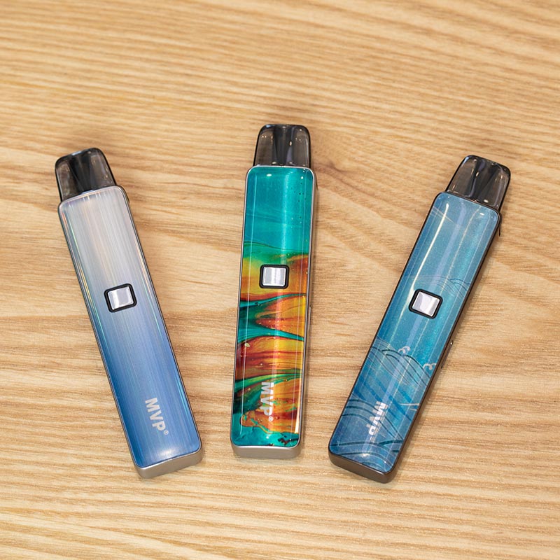 [Global-CN02] Innokin MVP Pod System Kit 500mAh 2.7ml-CigBest