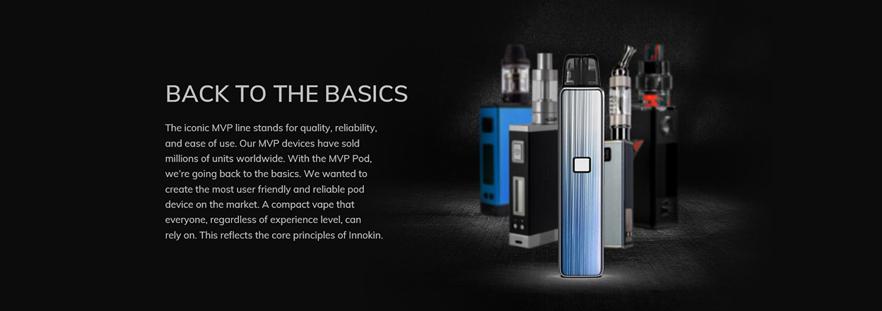 Innokin MVP Pod Kit