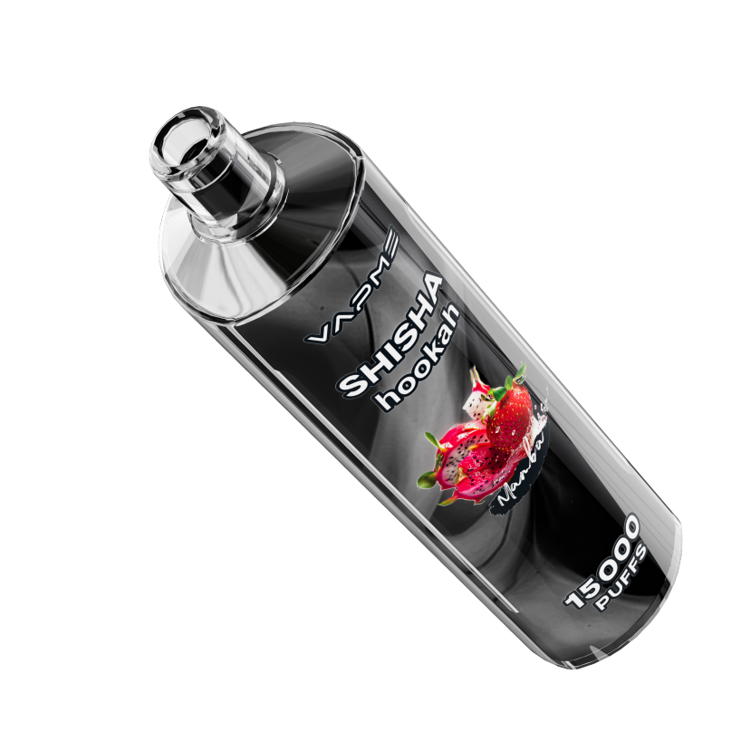 [Europe-PL01] VAPME SHISHA HOOKAH 15000 Kit 25ml