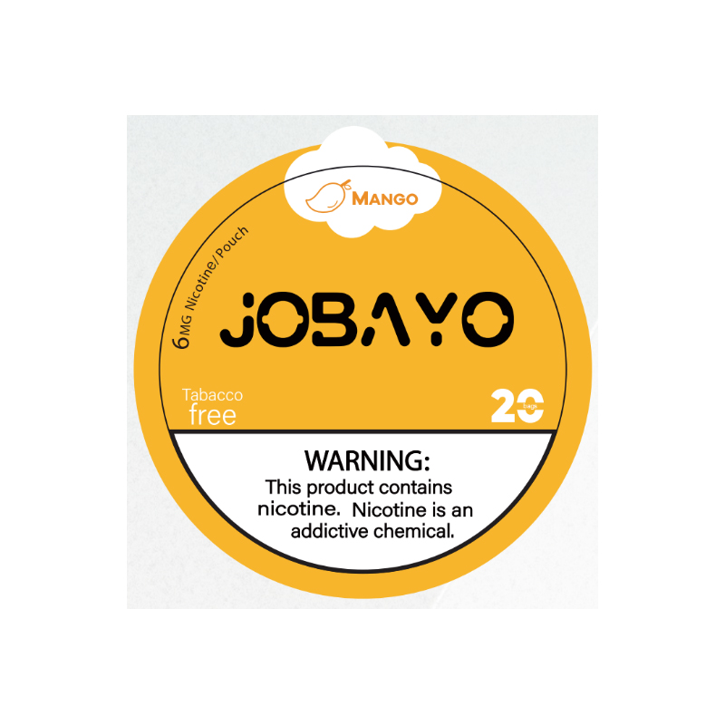 [Europe-PL01] JOBAYO nct-Concentrate Pouches-CigBest
