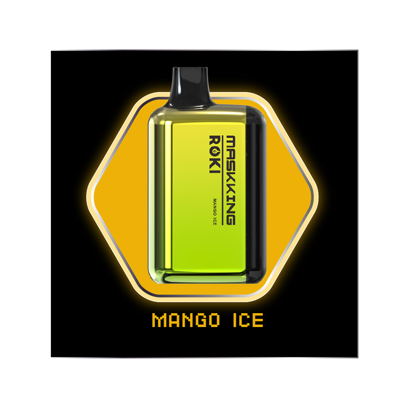 [Europe-DE01] Maskking Roki 15000 Kit 24ml-CigBest