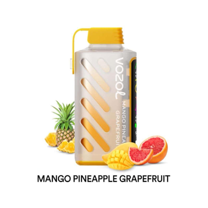 [Europe-DE01] Authentic VOZOL Gear Power 20000 Kit 20ml-CigBest