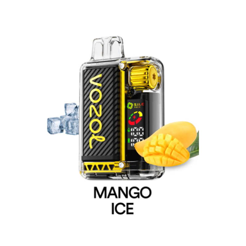 [Europe-DE01] Authentic VOZOL Vista 20000 Kit 24ml-CigBest