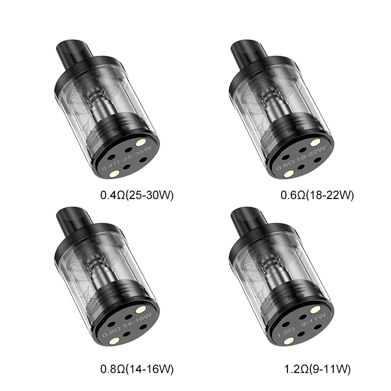 [Global-CN02][Clearance] Vapefly Manners R PRO Pod Cartridge 2ml (3pcs/pack)-CigBest