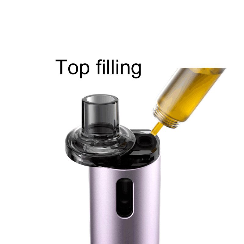 [Global-CN02][Clearance] Vapefly Manners R PRO Pod Cartridge 2ml (3pcs/pack)-CigBest