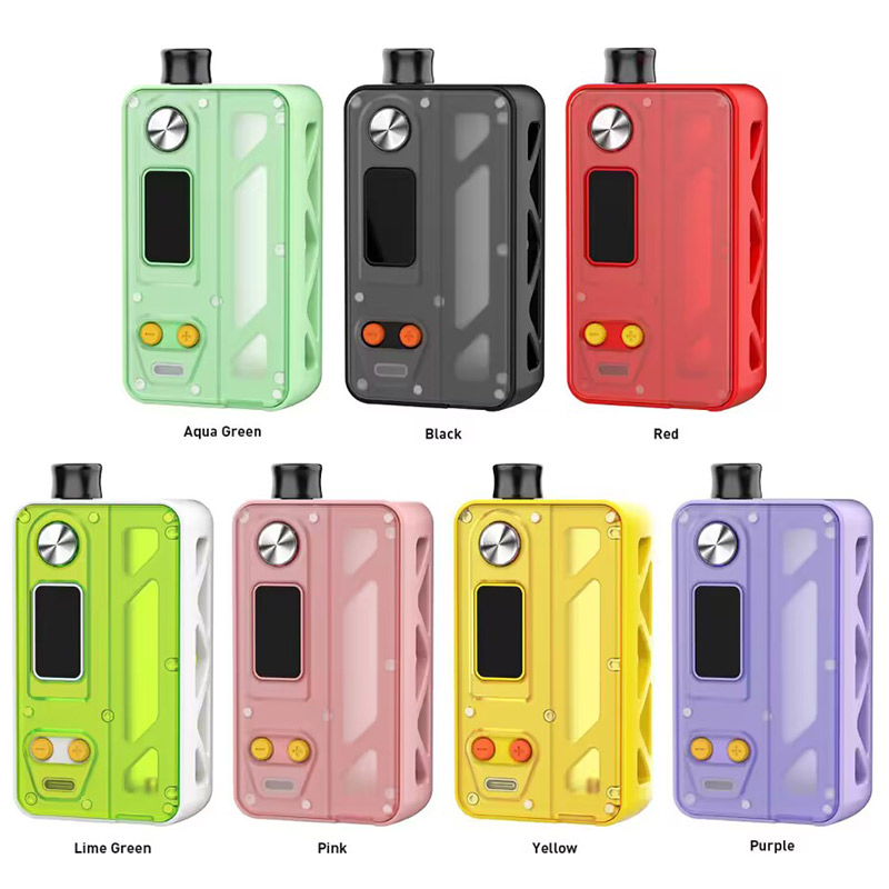 Rincoe Manto AIO PRO 80W Kit 3.5ml