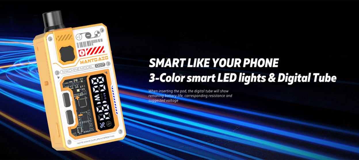 Kit Rincoe Manto AIO Plus 2