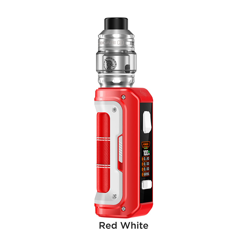 [Global-CN02] Geekvape Max100 (Aegis Max 2) 100W Kit with Z Subohm 2021Tank Atomizer 5ml-CigBest