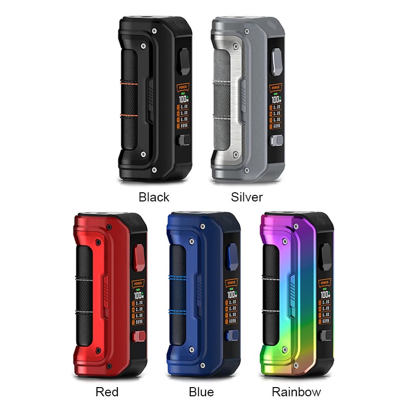 [Global-CN02] Geekvape Max100 (Aegis Max 2) 100W Box Mod-CigBest