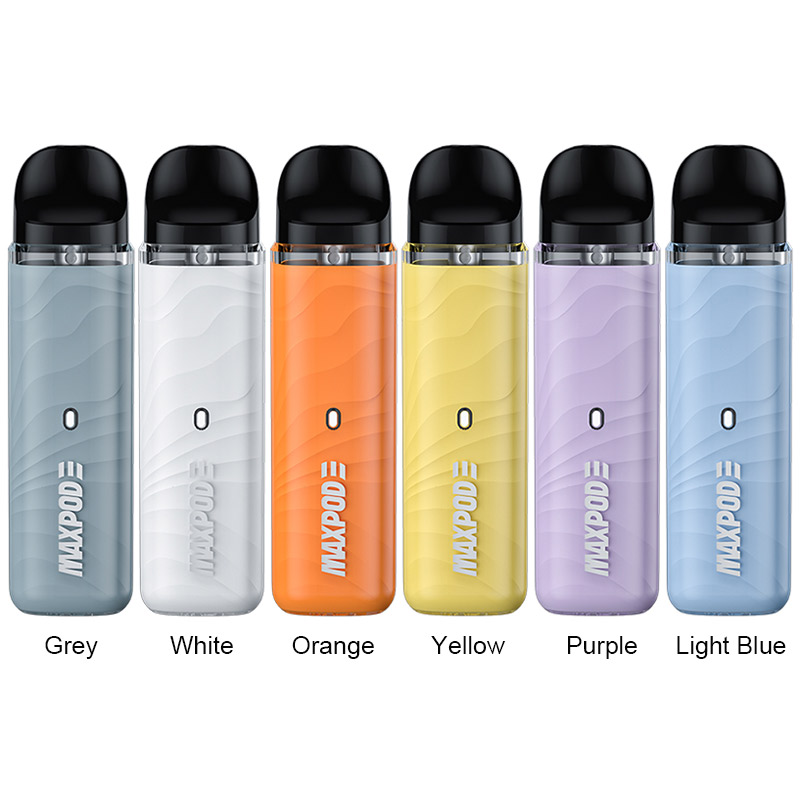 [Global-CN02][Clearance] Freemax Maxpod 3 15W Pod Kit 480mAh 2ml-CigBest